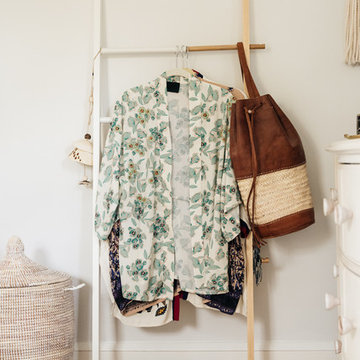 My Houzz: Houseplant-Happy in a Boho-Style D.C. Home
