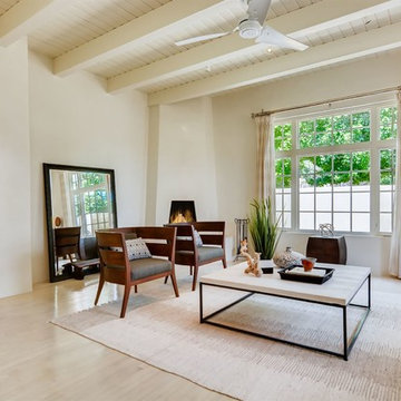 Soft Contemporary Southwestern Home