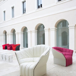 Armchairs - Mo&euml;l - Products