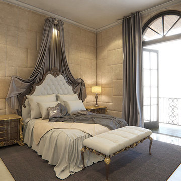 Bedrooms by Argue Custom Homes