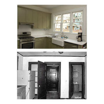 Ditmas Park Renovation - Brooklyn, NY