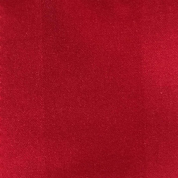 Bowie Cotton Velvet Upholstery Fabric, Cinnabar