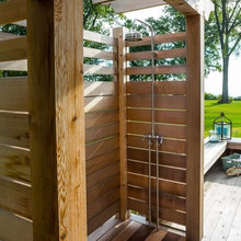 OUTDOOR SHOWER