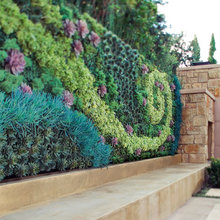 Gardens and Living Walls