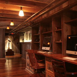 Montclair House Man Cave - Products