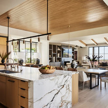 Modern kitchen