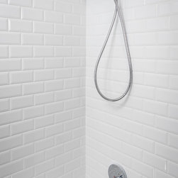 hansgrohe ShowerSelect Round 2-Function Thermostatic Trim - Showerheads And Body Sprays