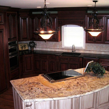 Kitchens