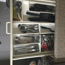 Kitchens measurements