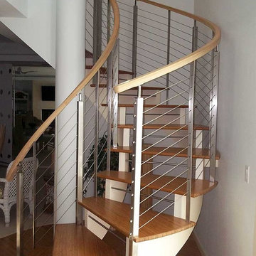 STAIRCASE GALLERY