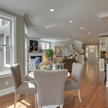 Minneapolis Custom Home