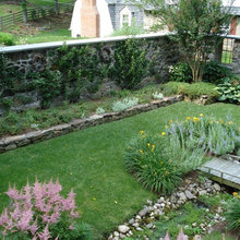 Outdoor Garden
