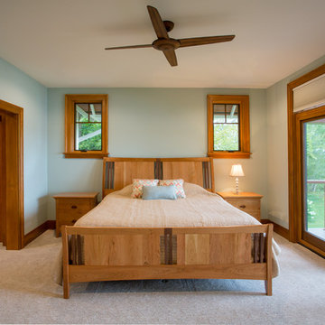 Torch Lake (Rapid City) Timber Design