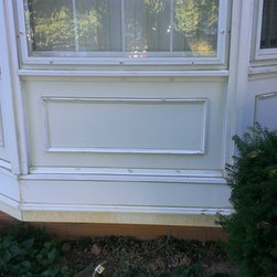 Bay Window (Before) - Windows