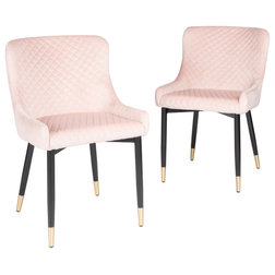 Midcentury Dining Chairs by Statements by J
