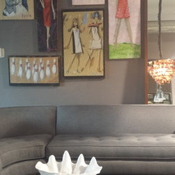 upholstery we love - mr parker detail - Sectional Sofas
