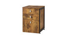 Coaster Estrella File Cabinet With 3 Drawers