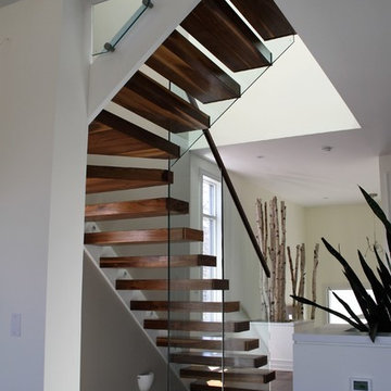 Floating Stairs 3