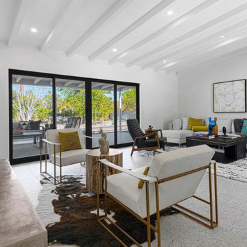 Organic Modernism | Anza Trl | Palm Springs