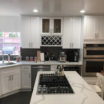 Kitchen Remodel Ideas View Park Windsor Hills