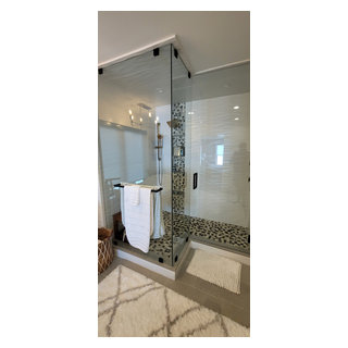 Modern Farm House - Farmhouse - Detroit - by Ressler Design, Inc. | Houzz