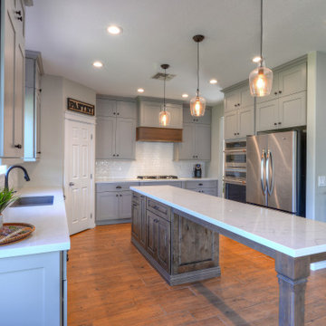 Surprise Farmhouse