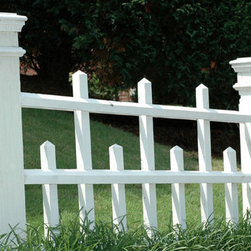 Weston Series Custom Cedar Fences