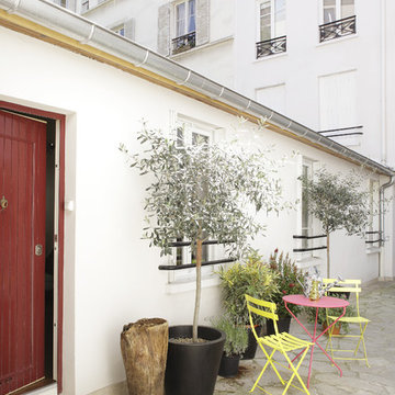 Maison de ville - Paris, 65m2