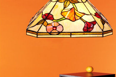 Tiffanylampor från Nostalgia Design