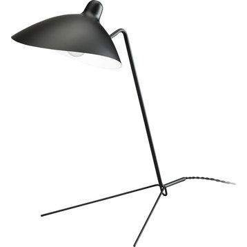 BEL66BLK Table Lamp Black