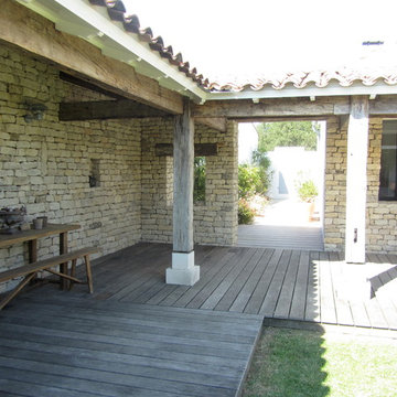 Jardin de la Blanche Tonille