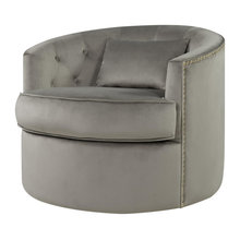 Living Room Swivel Chairs