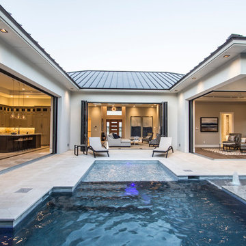 Newport Model at Naples Reserve