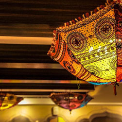 Theme based restaurant- LAAT SAAB designed by D'Art - Products