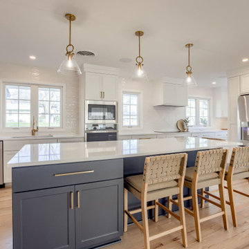 Rookbrook Remodel