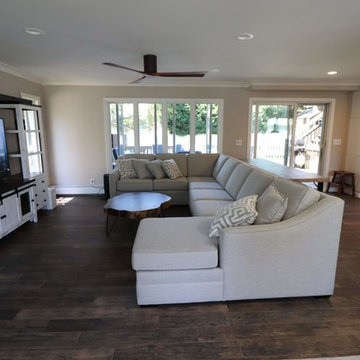 Open Concept Cape