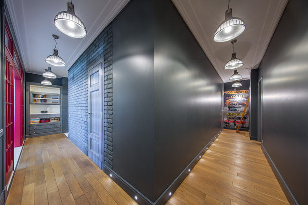 Современная классика Коридор Современная классика Коридор