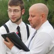 Peter Wright's photo