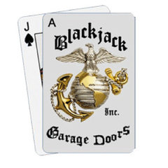 Black Jack Garage Doors