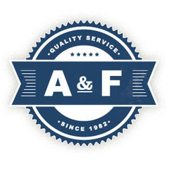 A & F Water Heater & Spa Service Inc