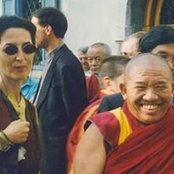 Anna Dorje's photo