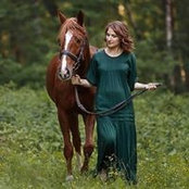 Natalya Vykhovanets's photo