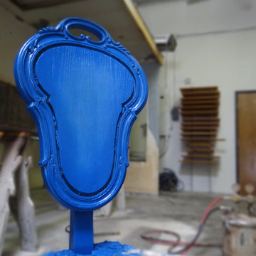 Custom Finishes by Servant Finishes