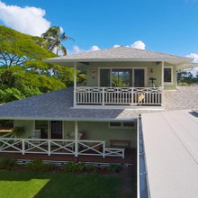 Hawaii House - Exterior Finish/Design