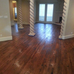 Elegant Handscraped #2 Oak - Products