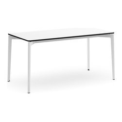 Knoll Outdoor Collection Stromberg Table - Outdoor Dining Tables