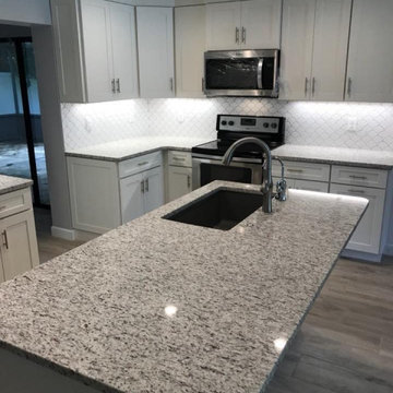 Venice Kitchen Remodel & Flooring