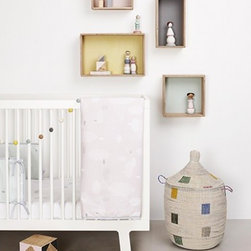 Geo Storage Basket - Storage Baskets