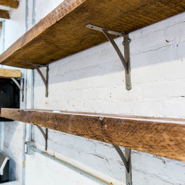 Bushwick Apartment Renovation
