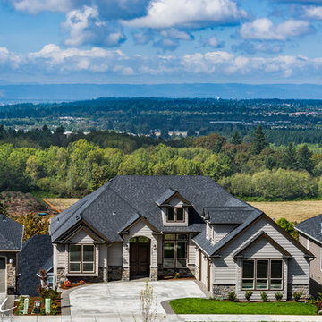 Set + Setting - The Overlook - Cascade Craftsman on Prune Hill